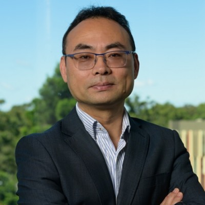 Dr. Michael Sheng